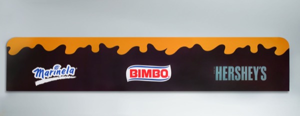 Cenefa Marinela Bimbo Hersheys