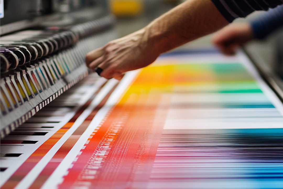 Proceso de impresión 1